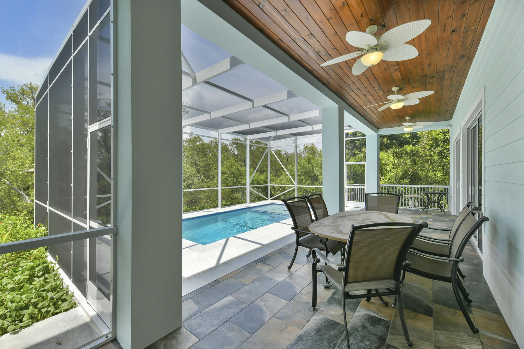 2 Flamingo Hammock Road Islamorada, FL 33036 - Photo 18 of 20 Porch