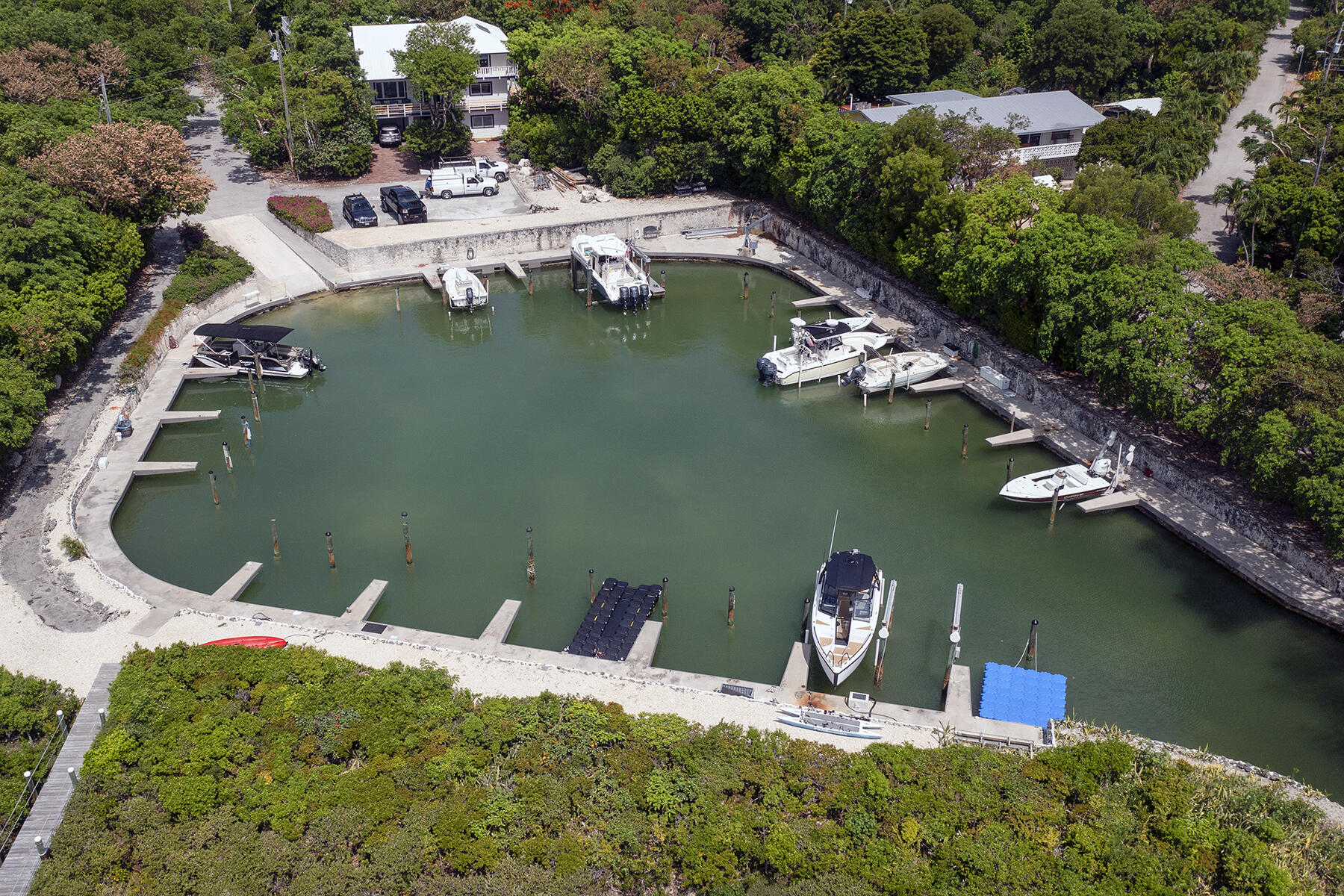 2 Flamingo Hammock Road Islamorada, FL 33036 - Photo 20 of 20 Boat Basin