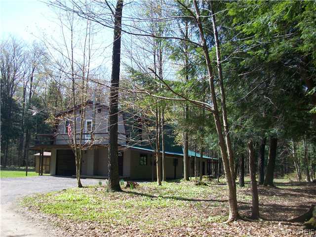 4101 Genesee Road North Collins, NY 14091 - Photo 1 of 1 Exterior Front