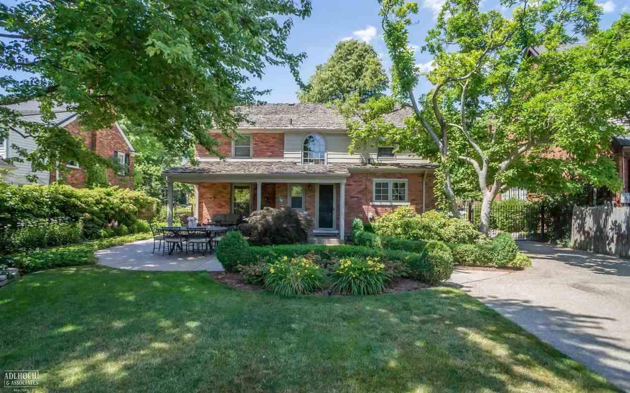 1134 Yorkshire Road Grosse Pointe Park, MI 48230 - Photo 30 of 30