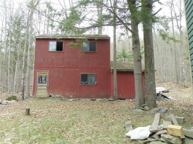 217 Cove Road Sebec, ME 04481 - Photo 4 of 10 Other. Original camp sits out back
