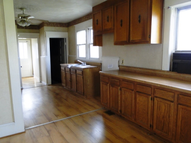 3513 Bandy Road Roanoke, VA 24014 - Photo 8 of 11 kitchen view 3