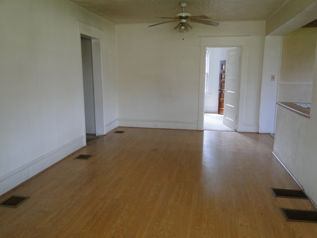 3513 Bandy Road Roanoke, VA 24014 - Photo 9 of 11 living room and dining area