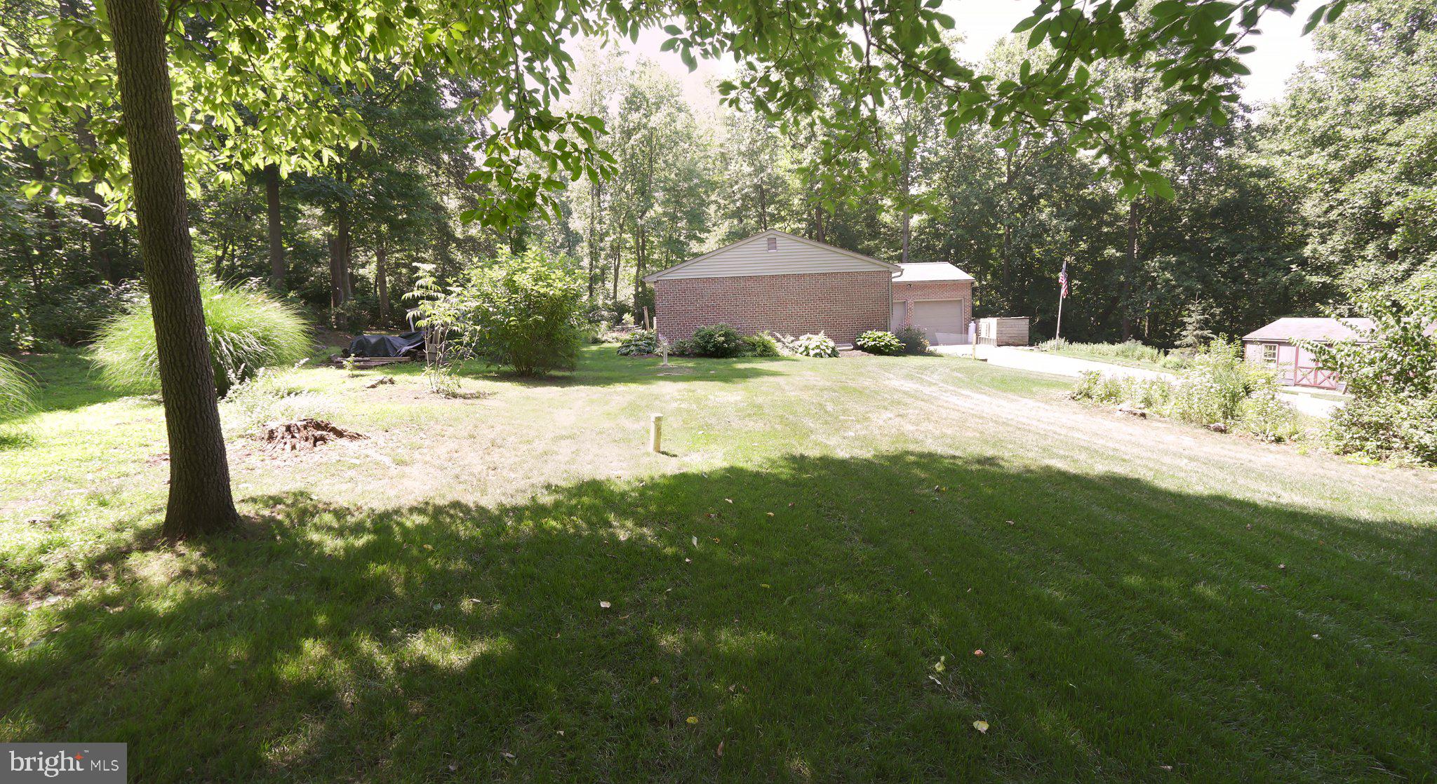1580 Girl Scout Road Denver, PA 17517 - Photo 47 of 47 Serene backyard retreat in nature.