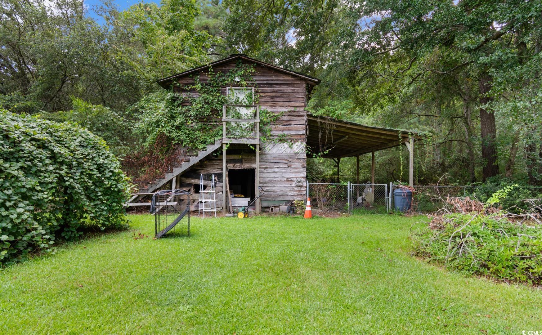 405 Thompson Road Hemingway, SC 29554 - Photo 32 of 39