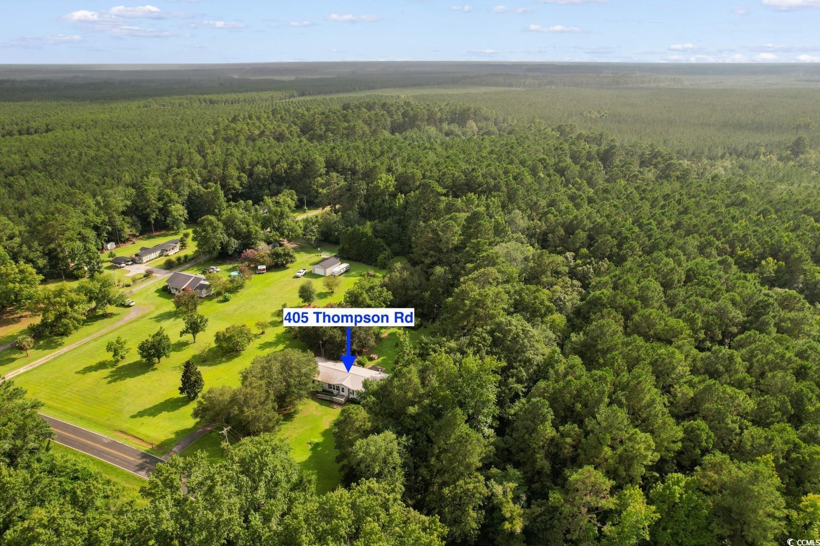 405 Thompson Road Hemingway, SC 29554 - Photo 39 of 39