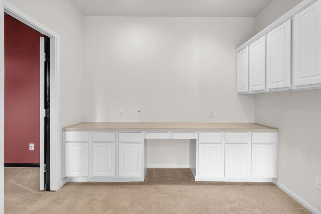 7306 Starflower Katy, TX 77494 - Photo 46 of 50 a view of cabinets