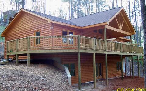 470 Sleepy Hollow Road Ellijay, GA 30536 - Photo 1 of 1 Main View