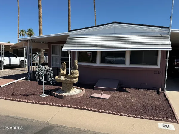 $39,000 | 2100 North Trekell Road, Unit 211, Casa Grande, AZ 85122