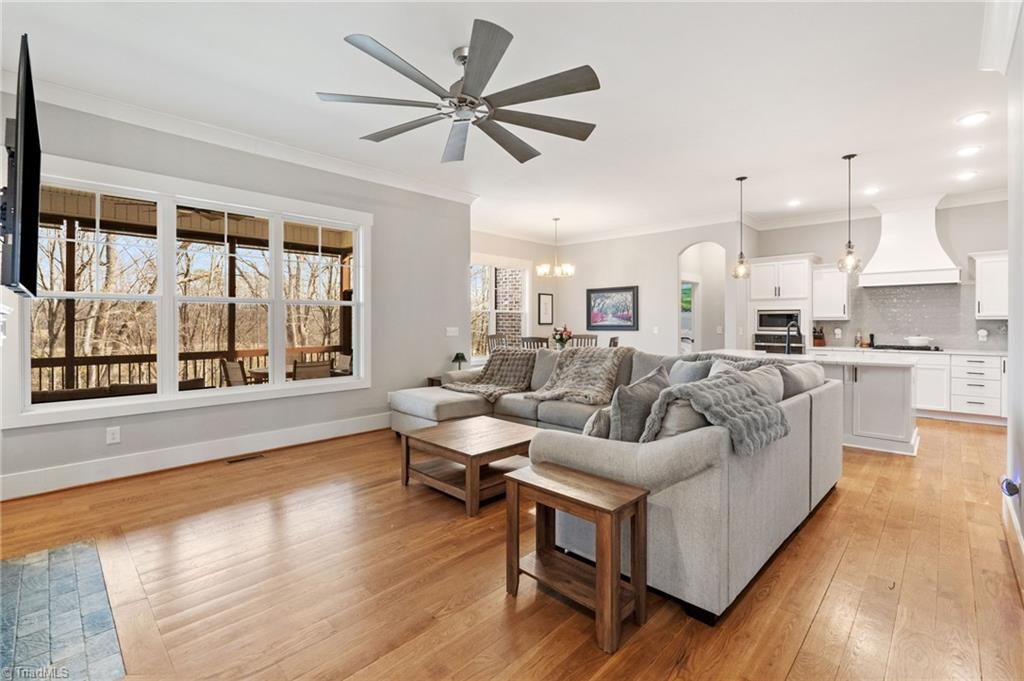 6374 Gumwood Road Oak Ridge, NC 27310 - Photo 11 of 47