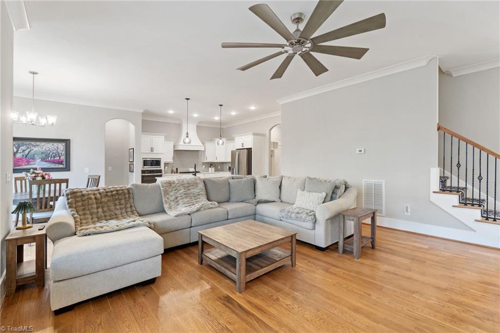 6374 Gumwood Road Oak Ridge, NC 27310 - Photo 12 of 47