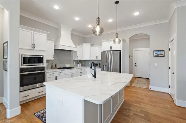 $824,900 | 6374 Gumwood Road, Oak Ridge, NC 27310