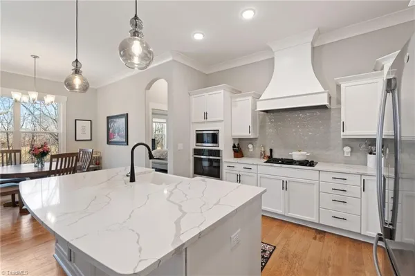 $824,900 | 6374 Gumwood Road, Oak Ridge, NC 27310