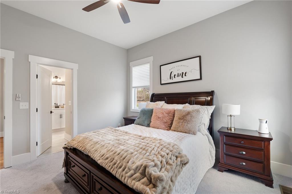 6374 Gumwood Road Oak Ridge, NC 27310 - Photo 33 of 47