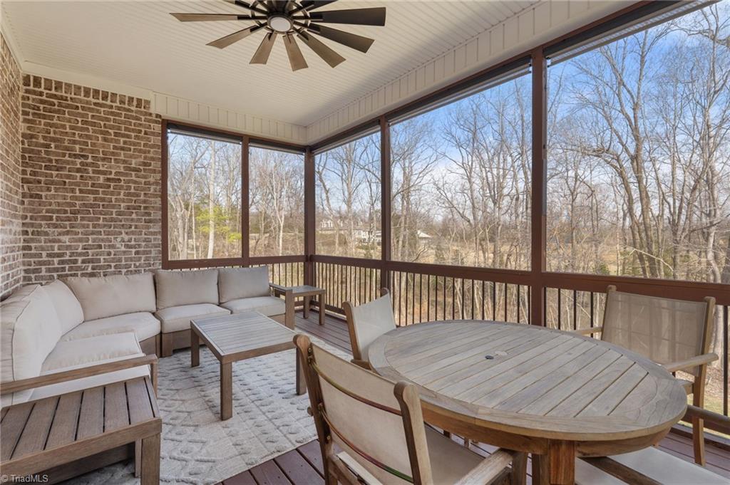 6374 Gumwood Road Oak Ridge, NC 27310 - Photo 37 of 47