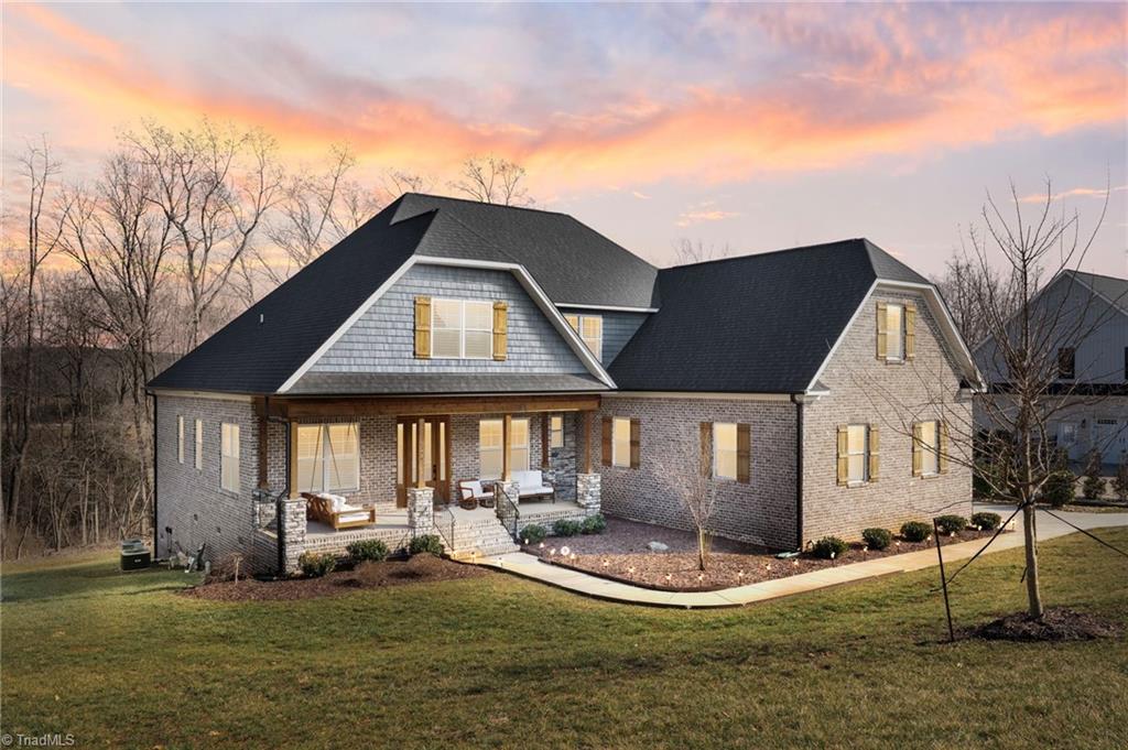 6374 Gumwood Road Oak Ridge, NC 27310 - Photo 40 of 47