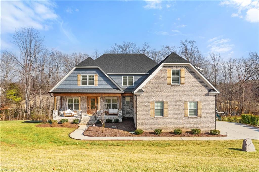 6374 Gumwood Road Oak Ridge, NC 27310 - Photo 4 of 50