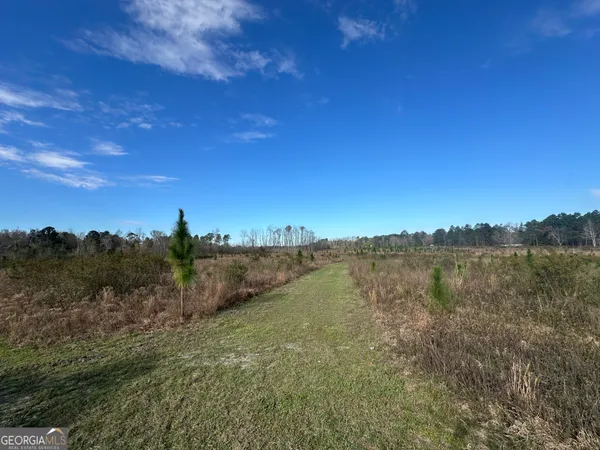 a view of lake and mountain