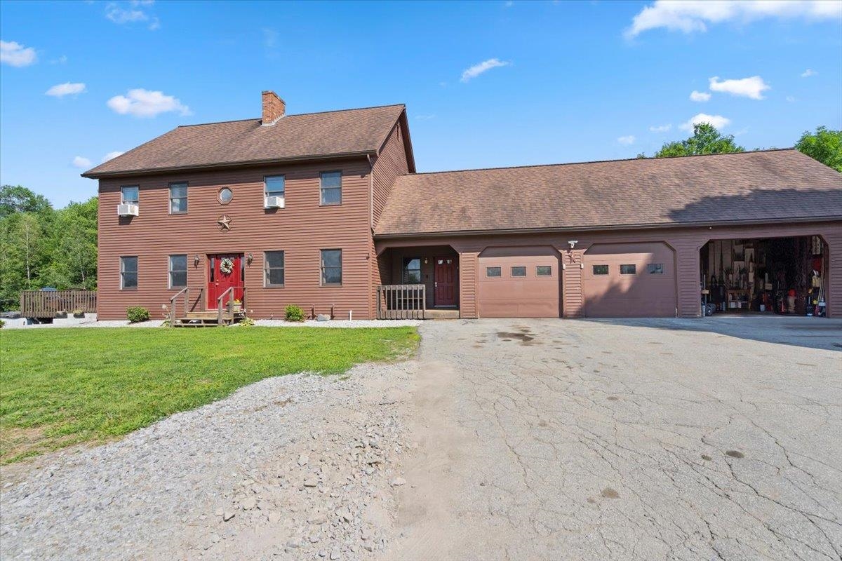 1585 Country Club Road Plainfield, VT 05667 - Photo 3 of 57