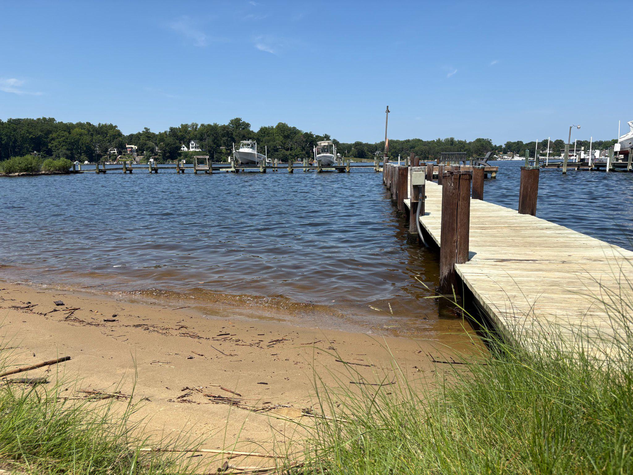 2908 Main Street Edgewater, MD 21037 - Photo 37 of 40 Beach & Dock