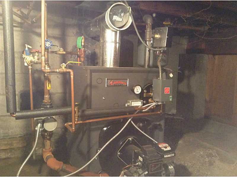 56 Boiling Spring Avenue Westerly, RI 02891 - Photo 17 of 25 Other. 2 year old boiler