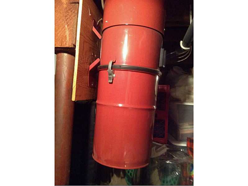 56 Boiling Spring Avenue Westerly, RI 02891 - Photo 18 of 25 Other. Central vac