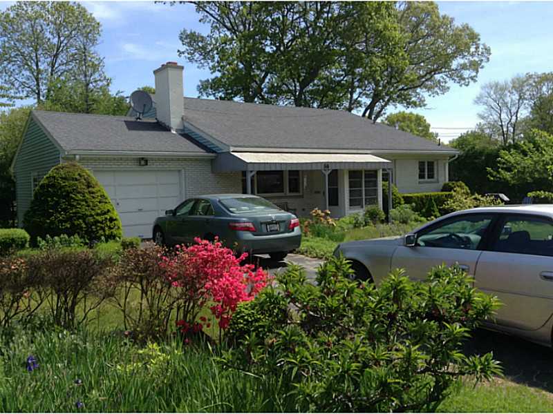 Exterior Front.