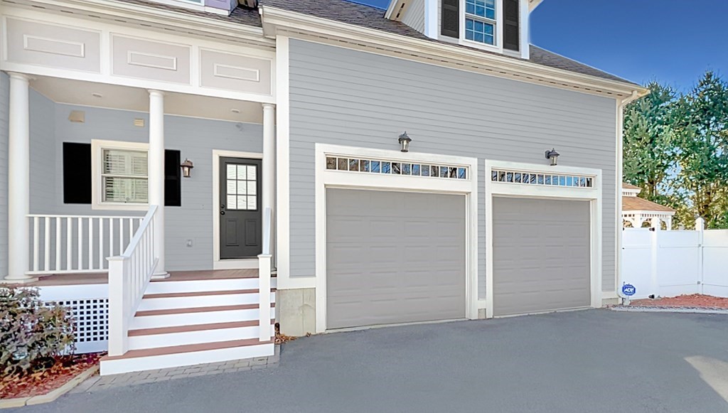 2 A Colonial Drive Arlington, MA 02474 - Photo 34 of 41 front view of a house