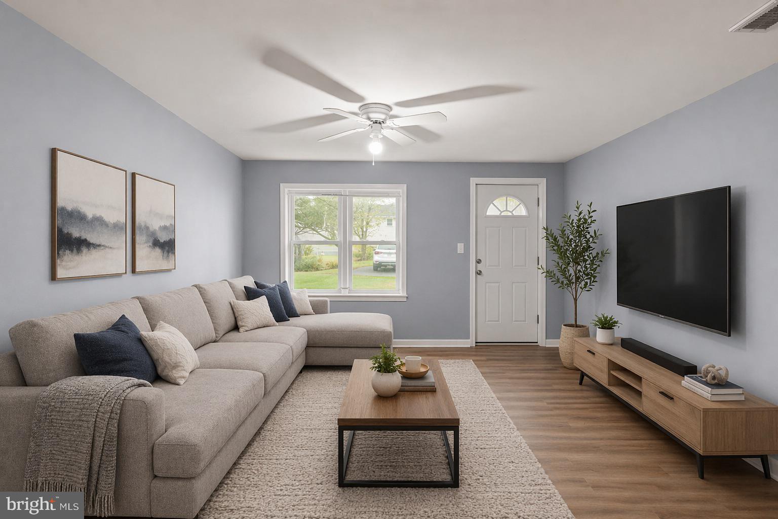 4121 Conowingo Road Darlington, MD 21034 - Photo 12 of 25 Serene living space with natural light.
