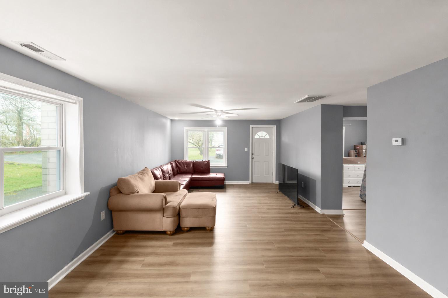 4121 Conowingo Road Darlington, MD 21034 - Photo 14 of 25 Spacious living area with natural light.