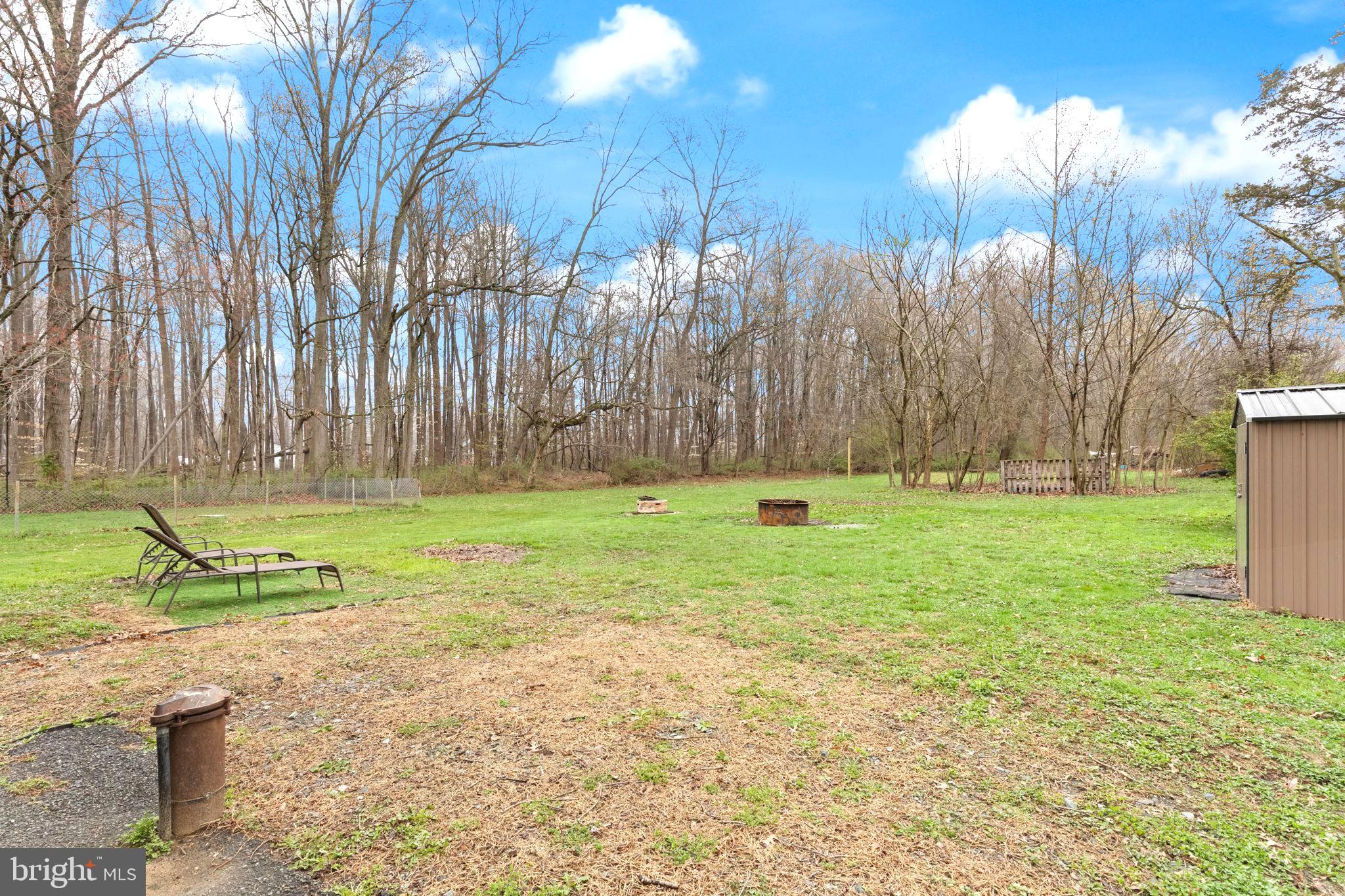 4121 Conowingo Road Darlington, MD 21034 - Photo 2 of 24 a view of backyard with green space