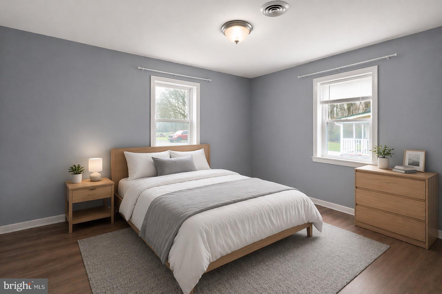 4121 Conowingo Road Darlington, MD 21034 - Photo 22 of 24 a bedroom with a bed and window