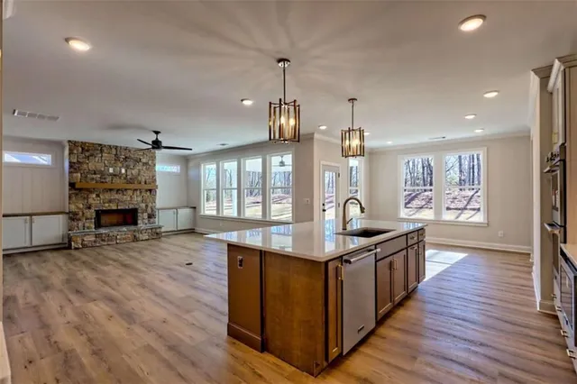 $739,000 | 162 Northern Spy Drive, Clarkesville, GA 30523