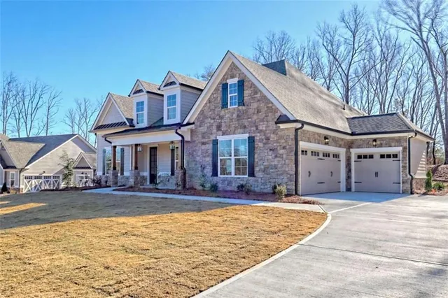 $739,000 | 162 Northern Spy Drive, Clarkesville, GA 30523