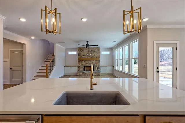 $739,000 | 162 Northern Spy Drive, Clarkesville, GA 30523