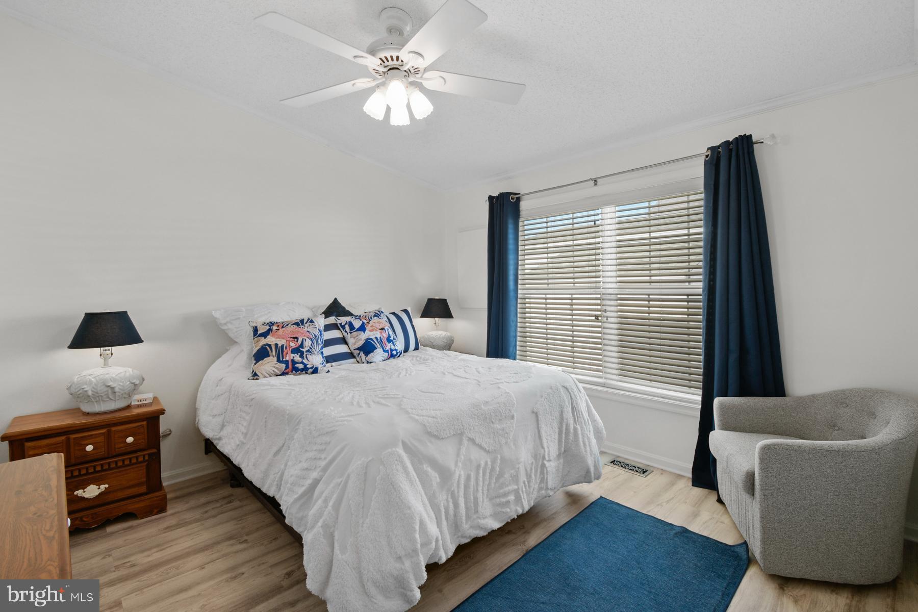 125 Clamshell Road Ocean City, MD 21842 - Photo 15 of 42 Primary Bedroom