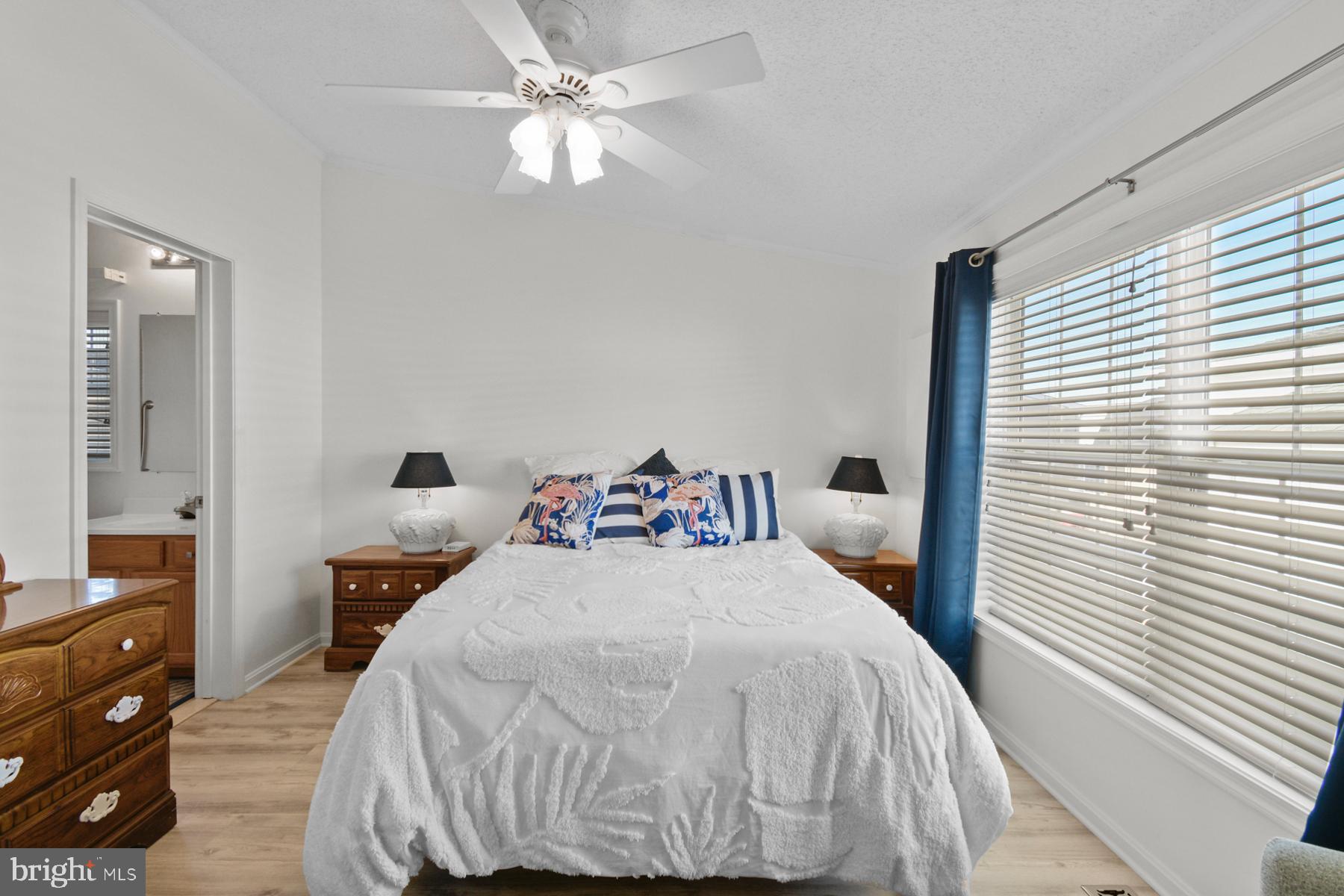 125 Clamshell Road Ocean City, MD 21842 - Photo 16 of 42 Primary Bedroom