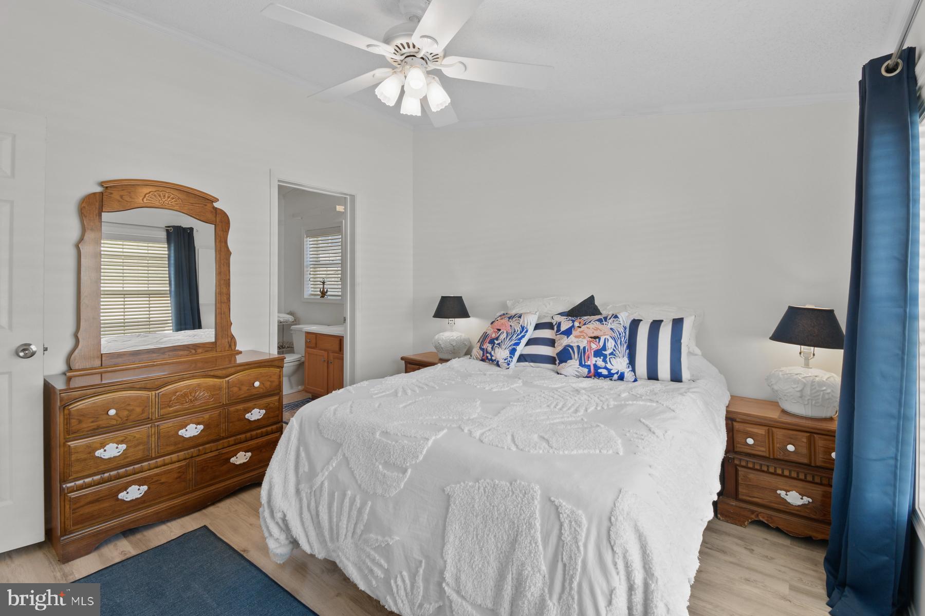 125 Clamshell Road Ocean City, MD 21842 - Photo 17 of 42 Primary Bedroom