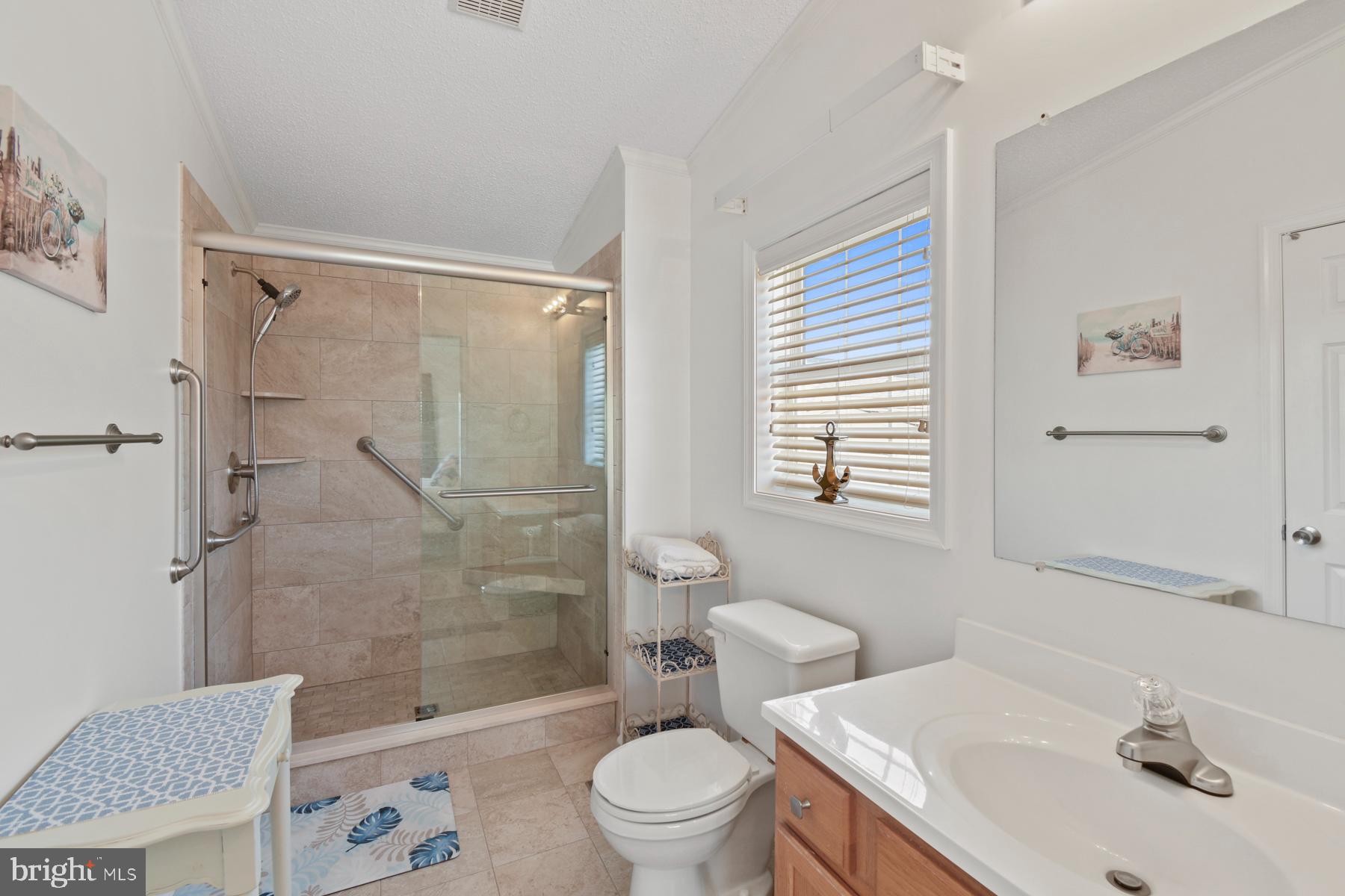 125 Clamshell Road Ocean City, MD 21842 - Photo 18 of 42 Primary Bathroom