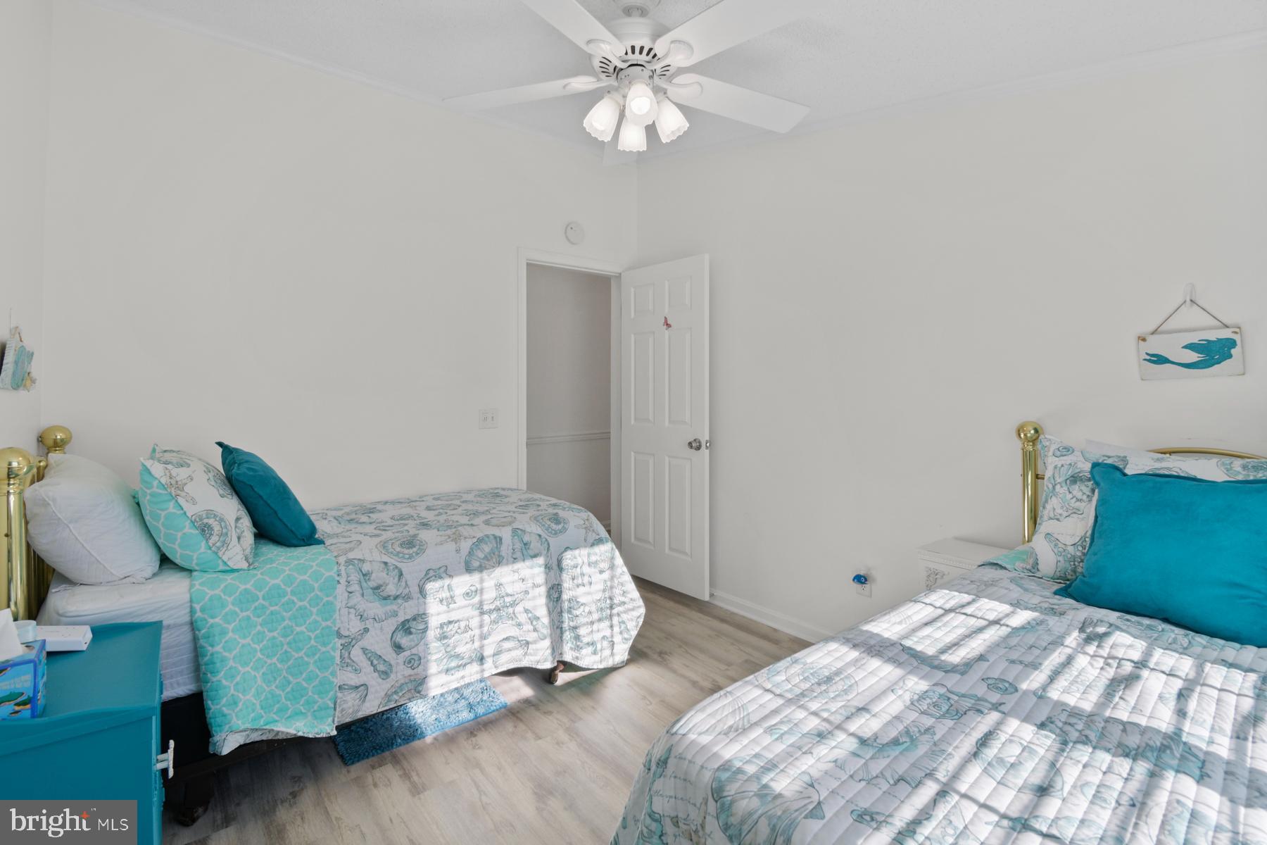 125 Clamshell Road Ocean City, MD 21842 - Photo 24 of 42 Bedroom #2