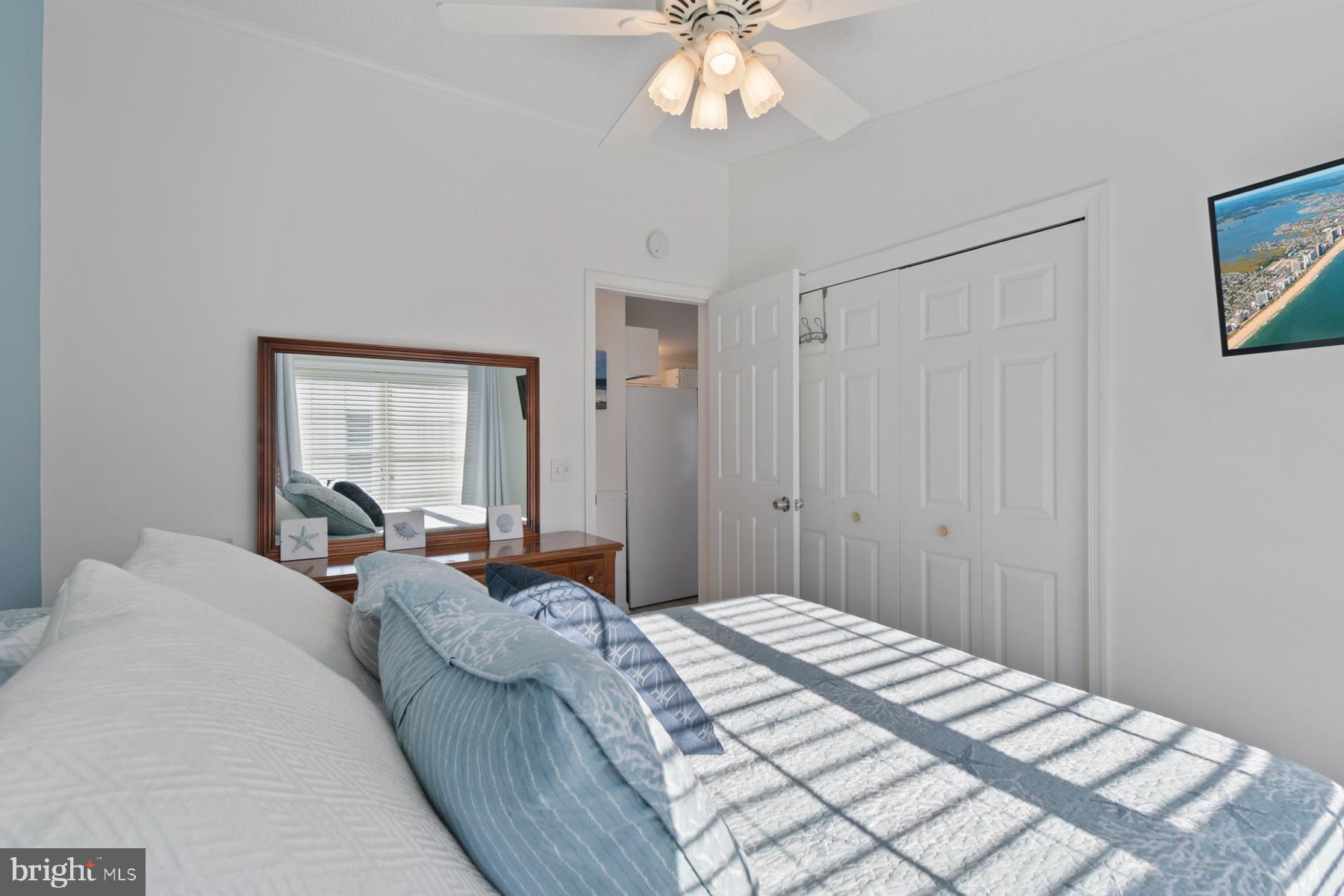 125 Clamshell Road Ocean City, MD 21842 - Photo 29 of 42 Bedroom #3