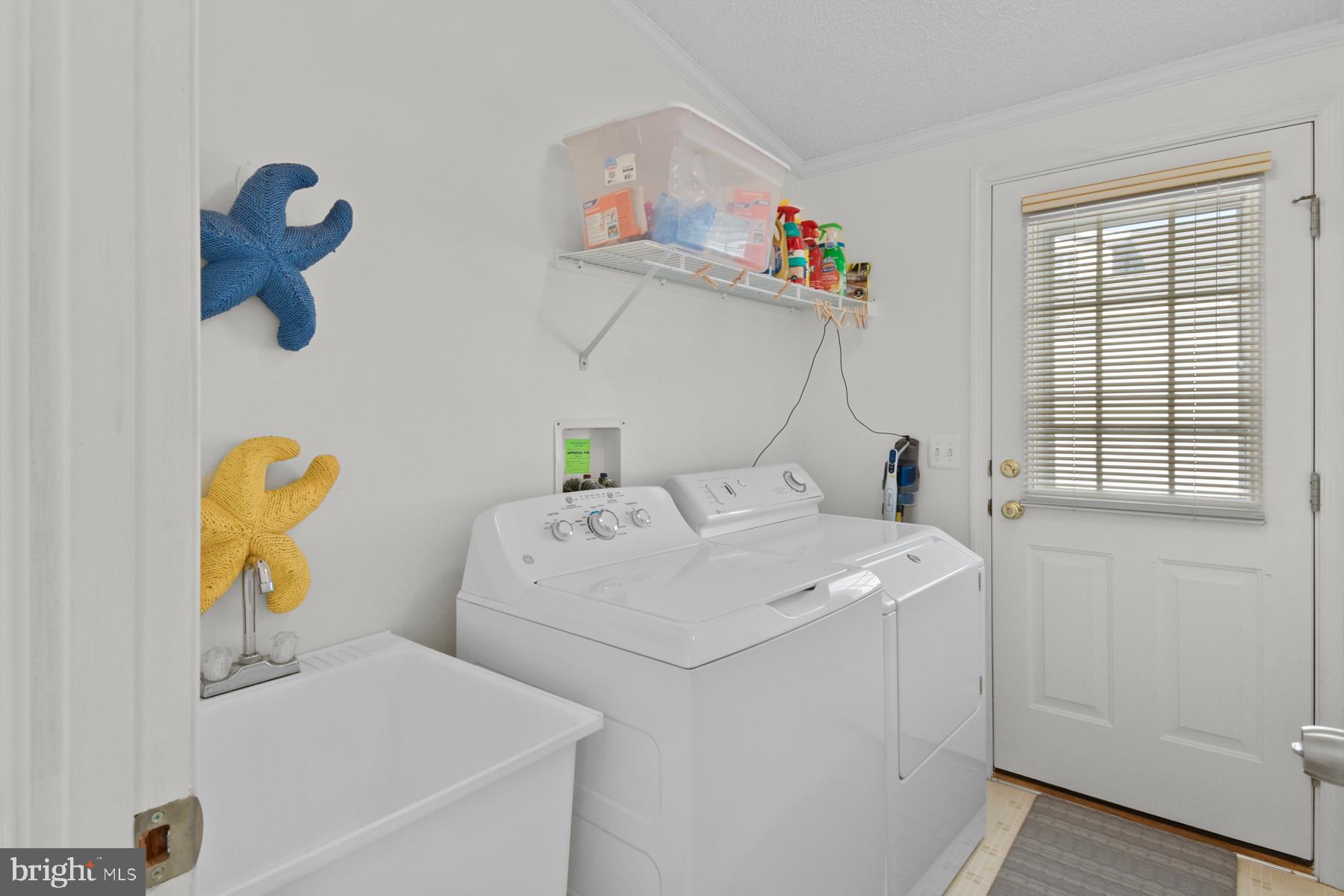 125 Clamshell Road Ocean City, MD 21842 - Photo 32 of 42 Laundry Room