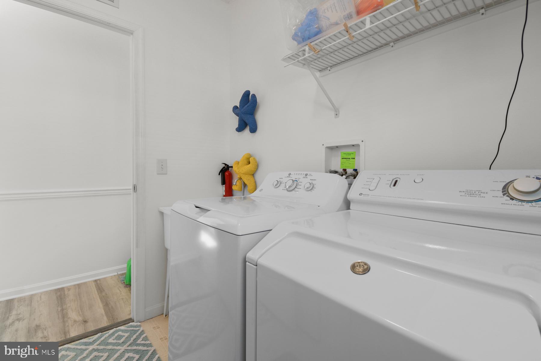 125 Clamshell Road Ocean City, MD 21842 - Photo 33 of 42 Laundry Room
