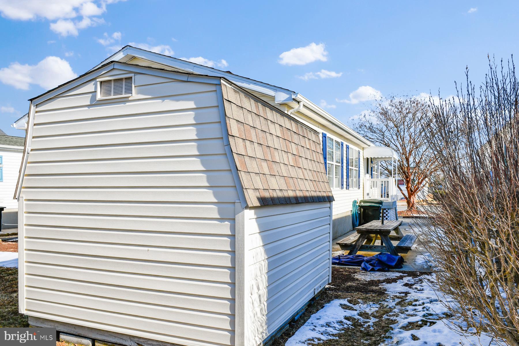 125 Clamshell Road Ocean City, MD 21842 - Photo 41 of 42 Shed