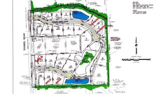 $195,000 | 5693 Rolling Run, Leo, IN 46765