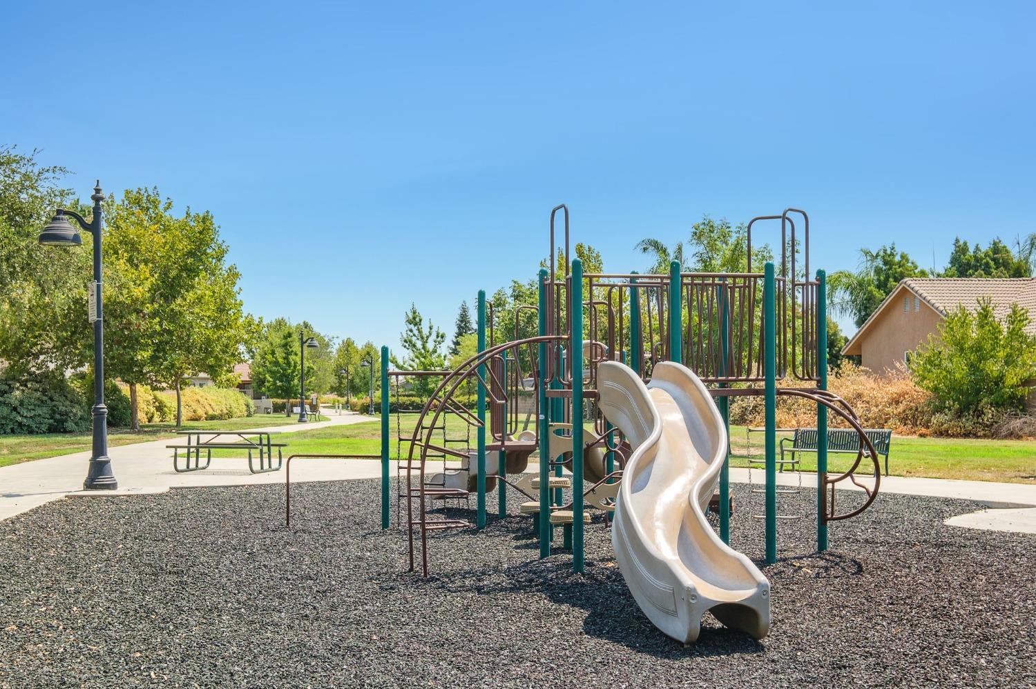 3227 Lester Avenue Clovis, CA 93619 - Photo 26 of 26 Playground and walk path nearby