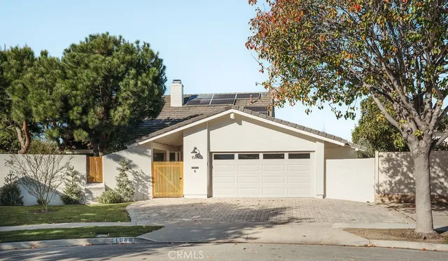 $1,949,900 | 1086 Vallejo Circle, Costa Mesa, CA 92626