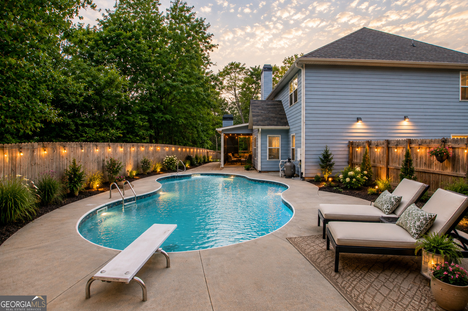 201 Overton Point Carrollton, GA 30116 - Photo 90 of 107 Virtually Staged