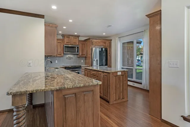 $315,000 | 6401 Hinsdale Drive, Amarillo, TX 79109