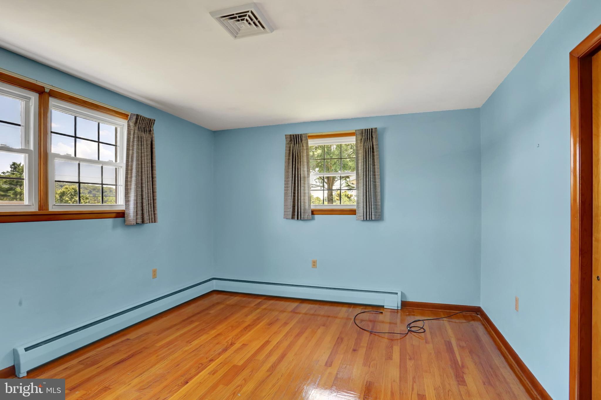 109 Ridgeview Drive Lewistown, PA 17044 - Photo 22 of 40 a view of a room with wooden floor and natural light
